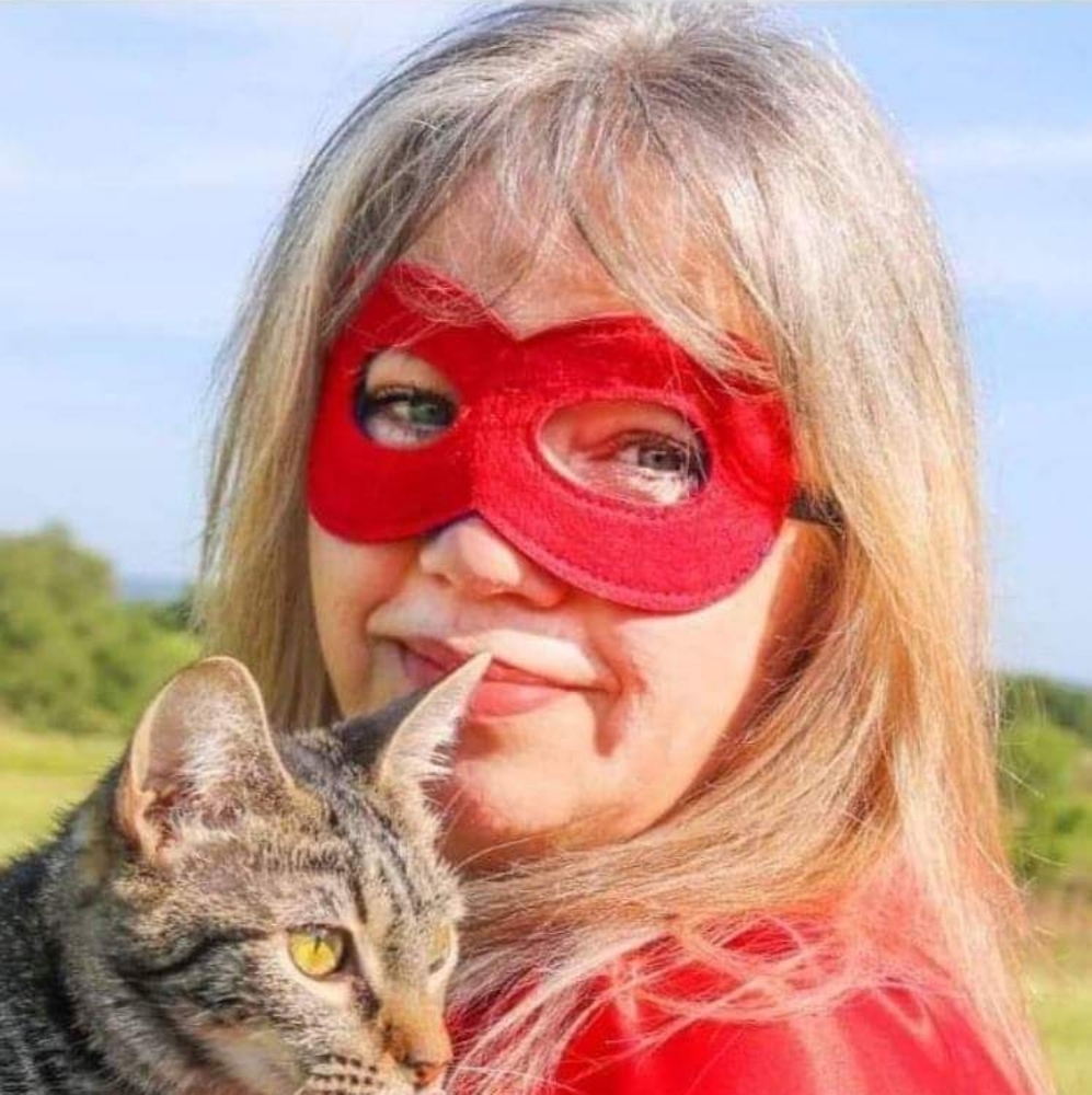 Meet your Posher, Amy